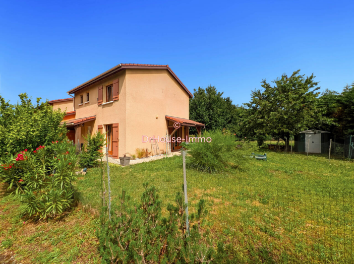 Maison de 93m² - 4 pièces