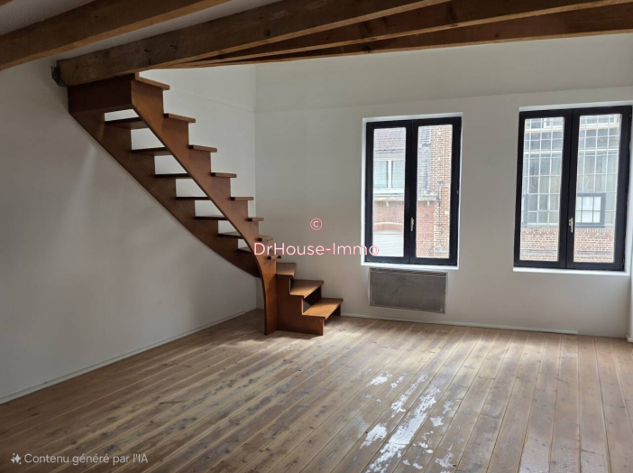 Appartement de 44m² - 2 pièces