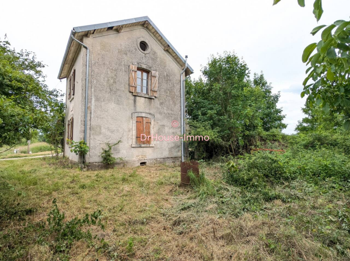 Maison de 57m² - 4 pièces