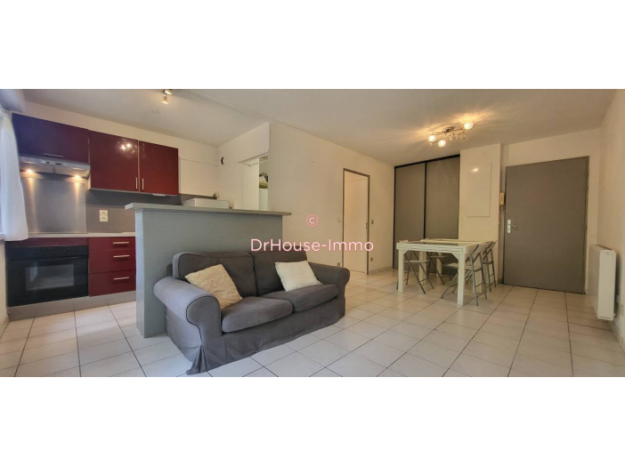 Appartement de 52m² - 3 pièces