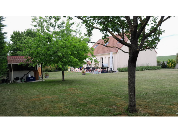 Maison de 88m² - 5 pièces