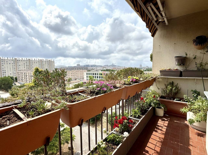 Appartement de 79m² - 4 pièces