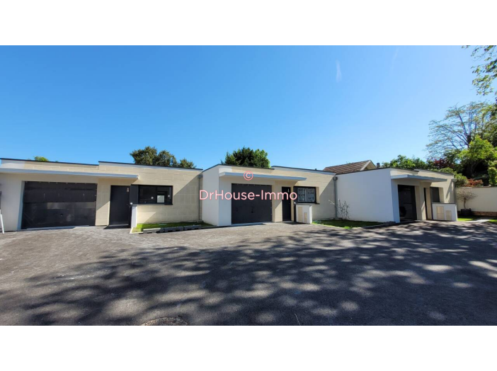 Maison de 112m² - 4 pièces