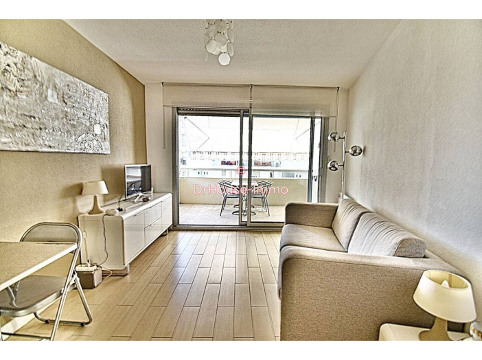 Appartement de 25m² - 2 pièces
