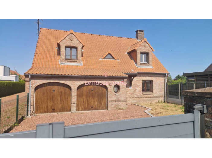 Maison de 126m² - 5 pièces