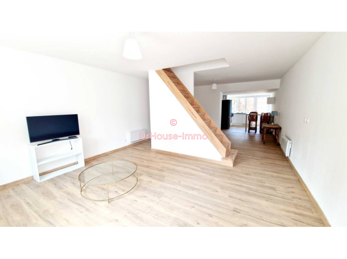 Maison de 92m² - 4 pièces
