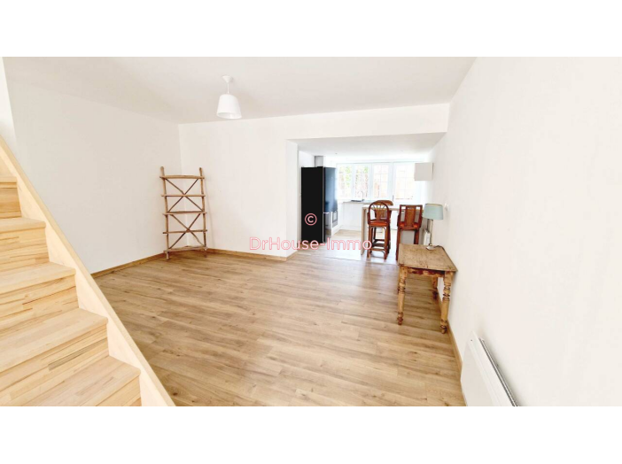 Maison de 92m² - 4 pièces
