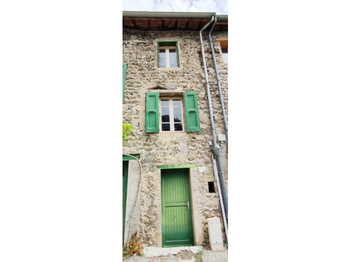 Maison de 50m² - 2 pièces