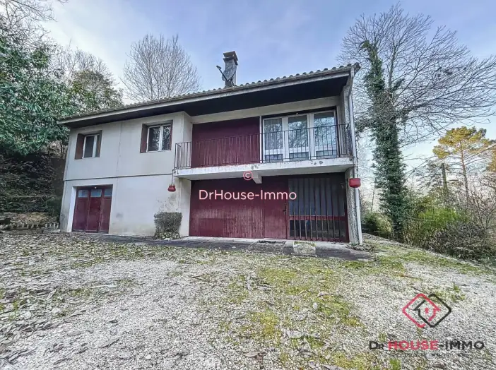 Maison 5 pièces de 113 m² - Marsac-sur-l'Isle (24430)