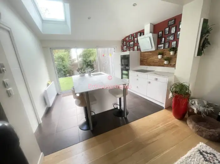 Maison 7 pièces de 145 m² - Lorient (56100)