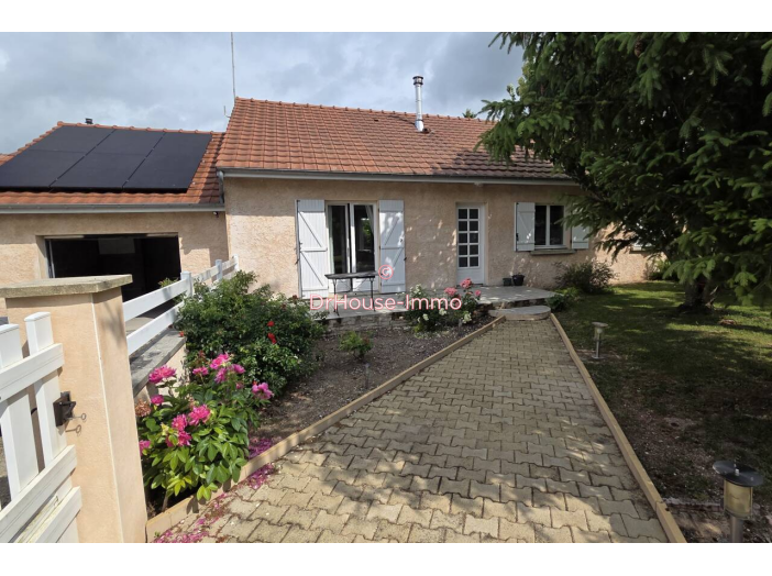 Maison de 104m² - 5 pièces