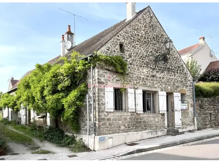 Maison 4 pièces de 100 m² - Pontaubert (89200)