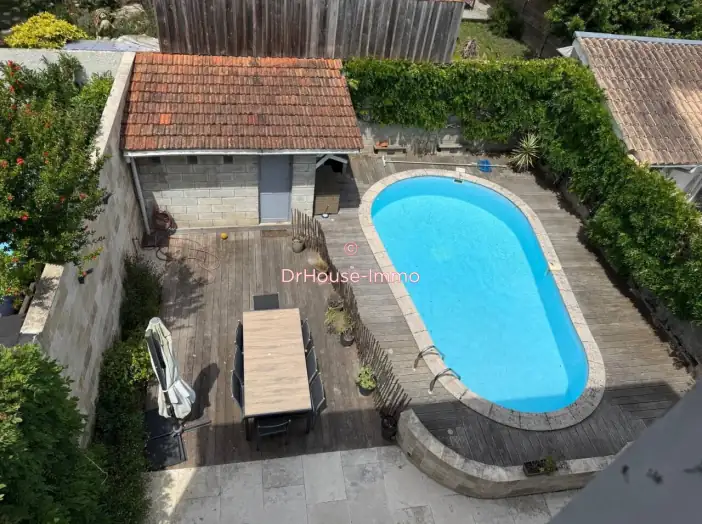 Maison 5 pièces de 160 m² - Le Bouscat (33110)