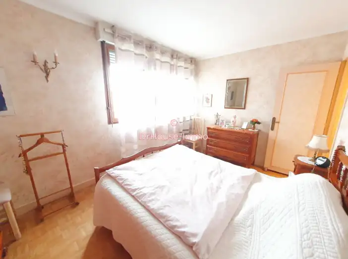 Appartement 4 pièces de 78 m² - Argenteuil (95100)