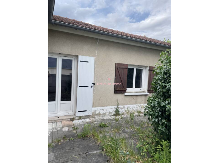 Maison de 60m² - 3 pièces