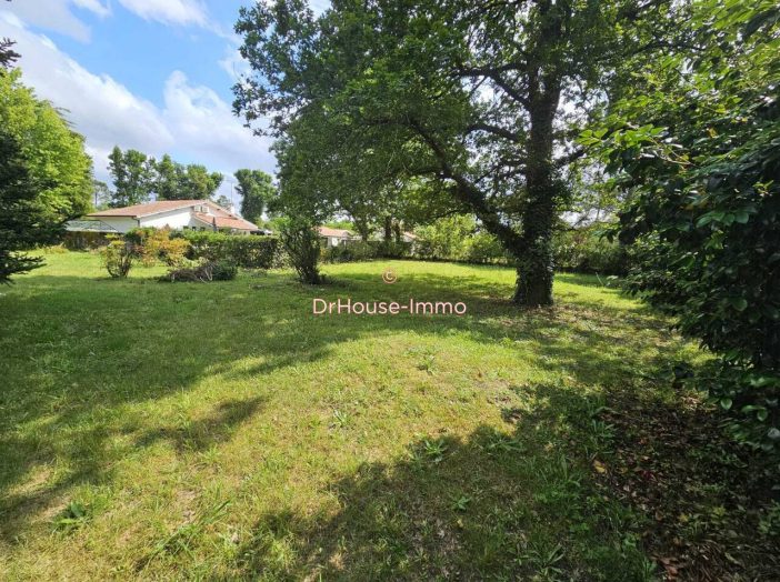 Terrain de 800m²