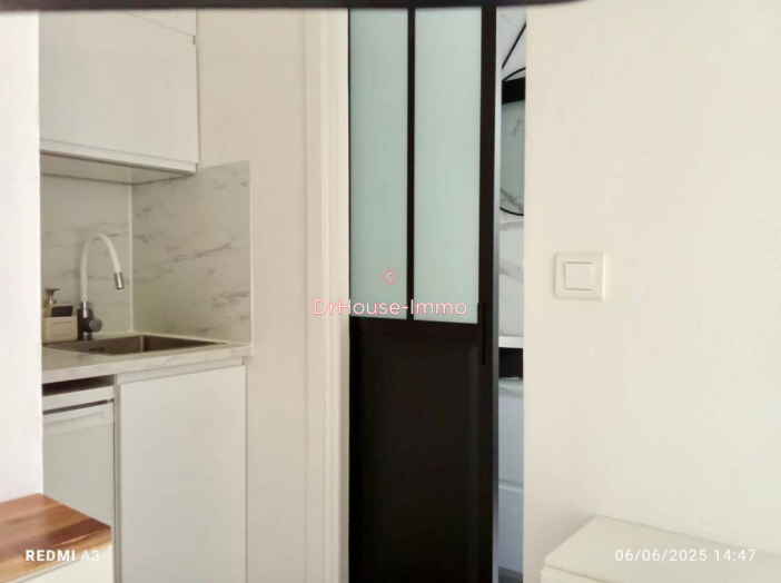 Appartement de 27m² - 2 pièces