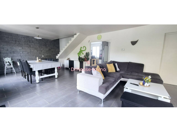 Maison de 150m² - 7 pièces