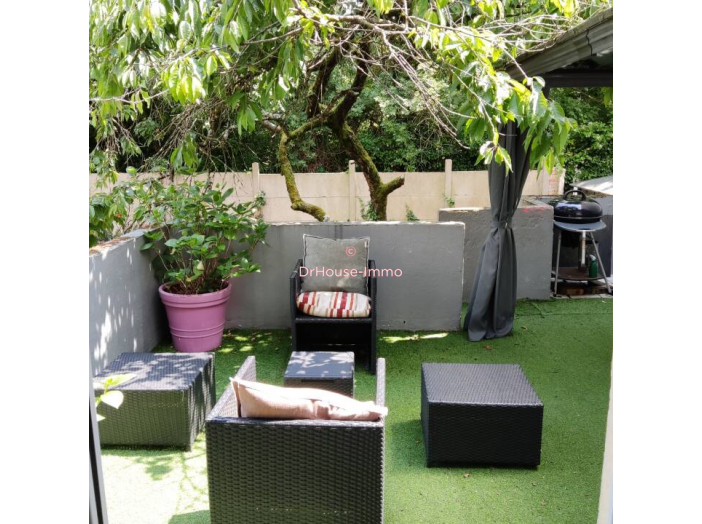 Maison de 81m² - 3 pièces