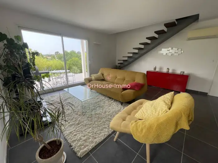 Maison 3 pièces de 88 m² - Boisset-et-Gaujac (30140)