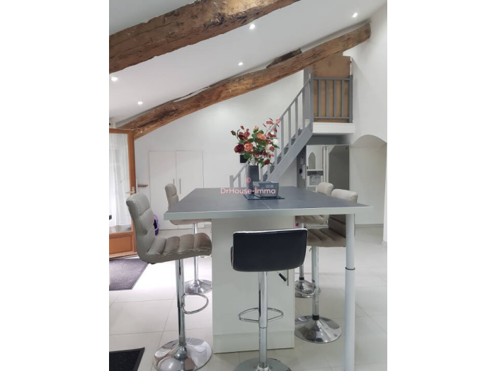 Maison de 180m² - 7 pièces