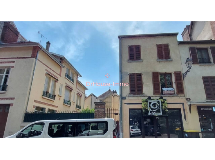 Immeuble de 165m²
