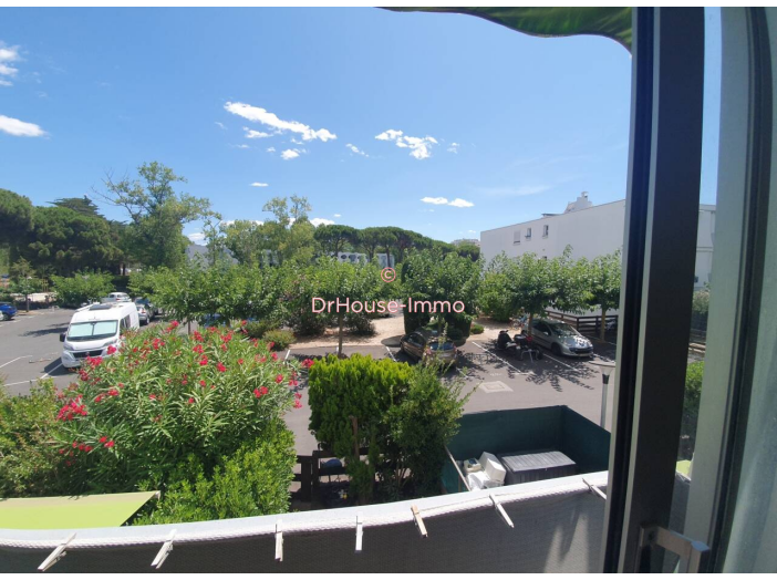 Appartement de 27m² - 1 pièces
