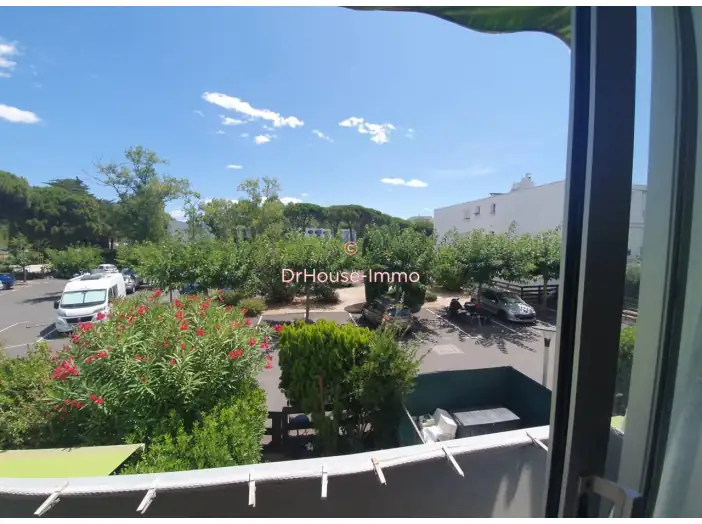 Appartement 1 pièce de 27 m² - La Grande-Motte (34280)