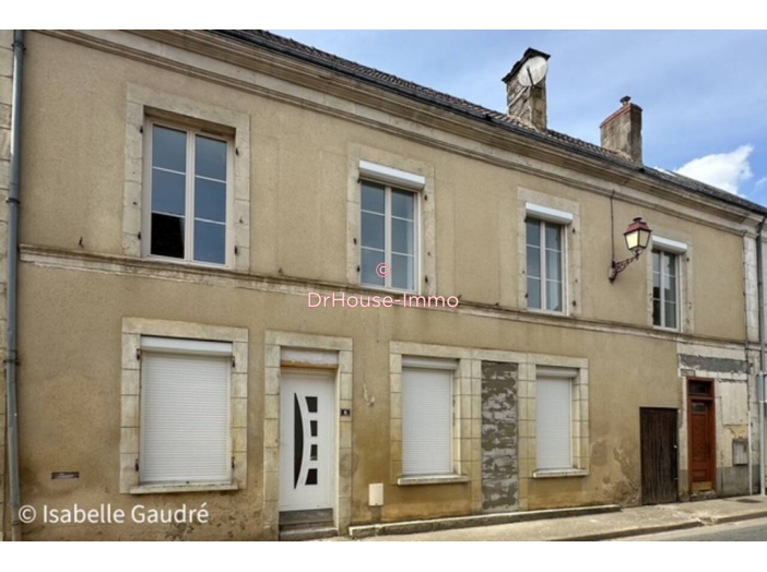 Maison de 220m² - 7 pièces