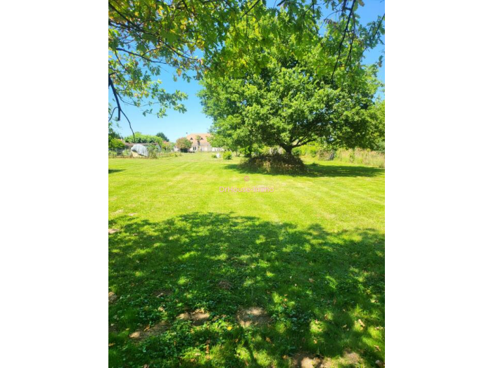 Terrain de 2250m²