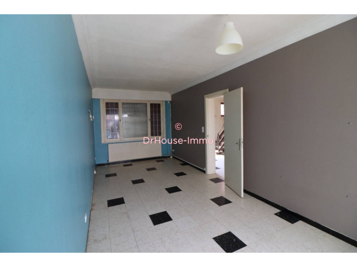 Maison de 100m² - 4 pièces