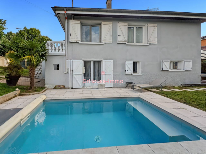Maison de 127m² - 5 pièces