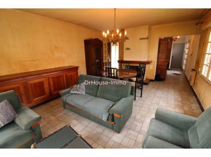 Maison de 107m² - 5 pièces
