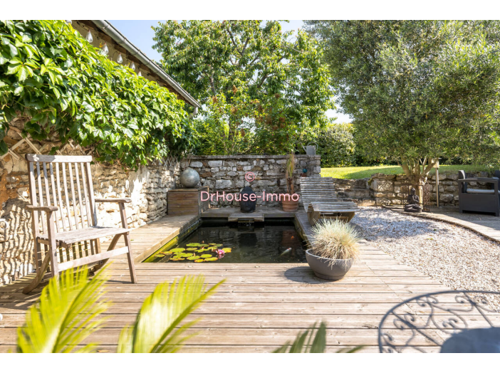 Maison de 165m² - 8 pièces