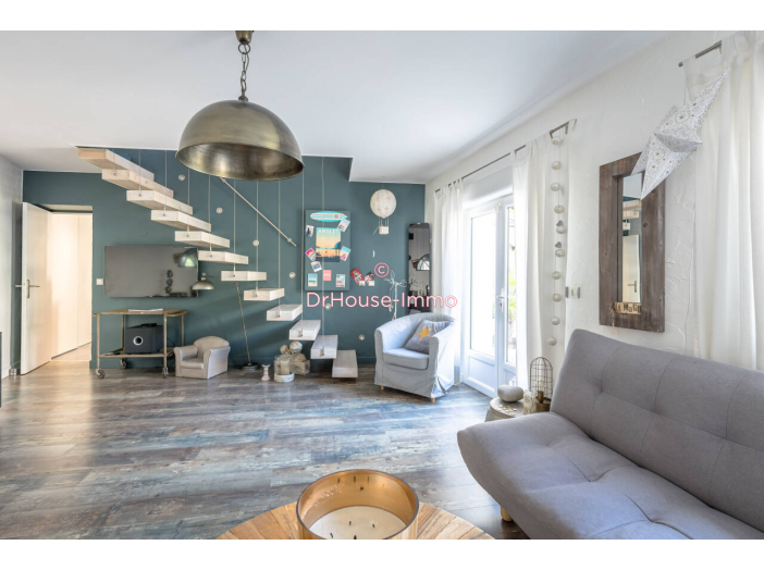 Maison de 165m² - 8 pièces