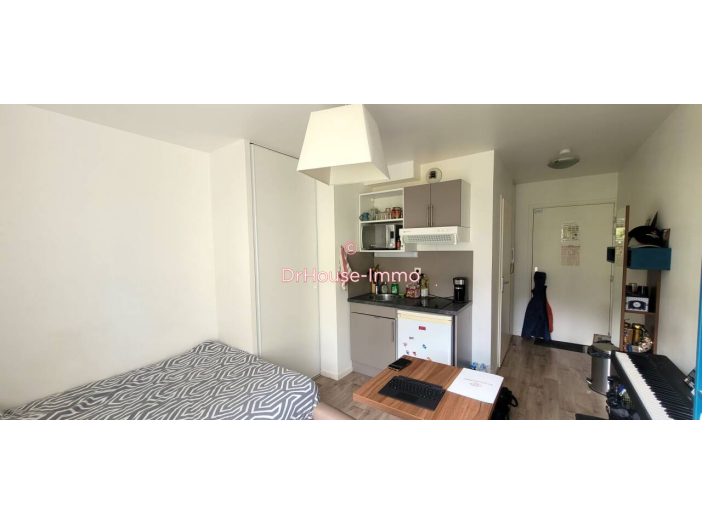 Appartement de 19m² - 2 pièces