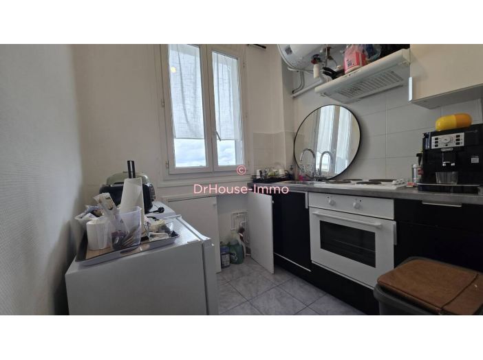Appartement de 22m² - 1 pièces