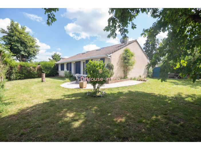 Maison de 106m² - 6 pièces