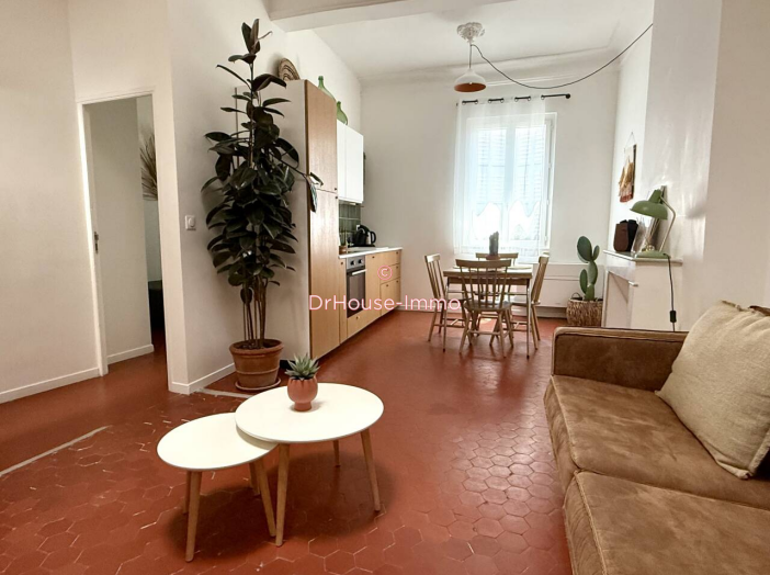 Appartement de 45m² - 2 pièces