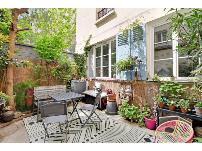 Appartement de 62m² - 3 pièces