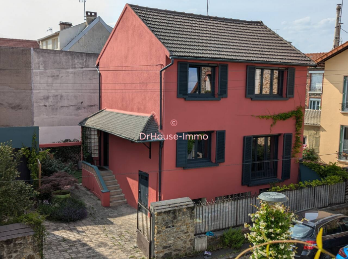 Maison de 100m² - 5 pièces
