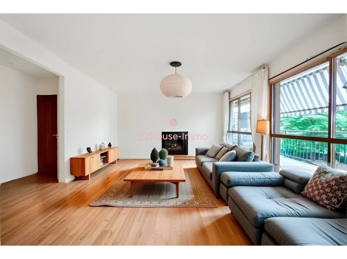 Appartement de 121m² - 6 pièces