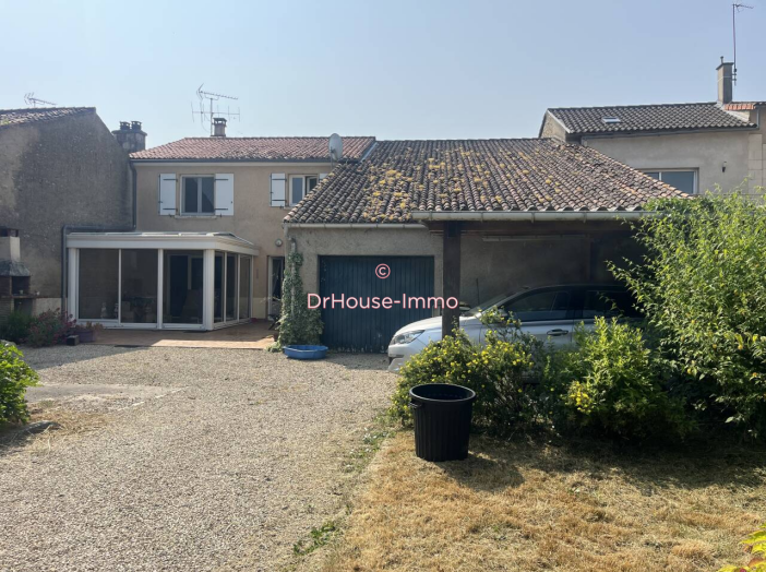 Maison de 115m² - 5 pièces