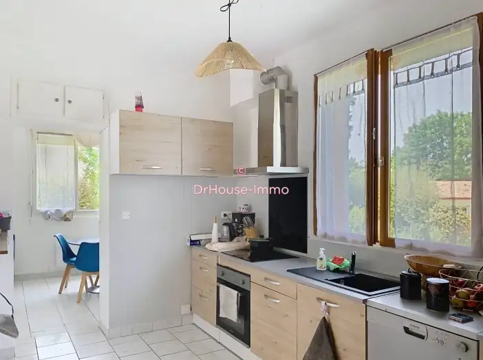 Maison 4 pièces de 91 m² - La Croix-Blanche (47340)