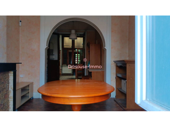 Maison de 120m² - 7 pièces