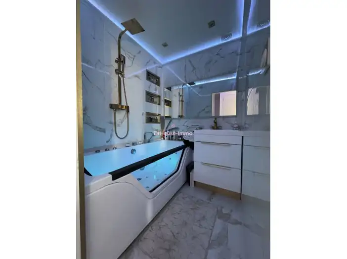 Appartement 2 pièces de 28 m² - Dieppe (76200)