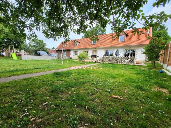 Maison de 190m² - 7 pièces