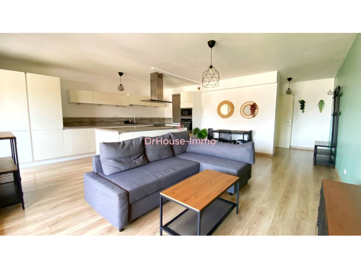 Appartement de 69m² - 3 pièces