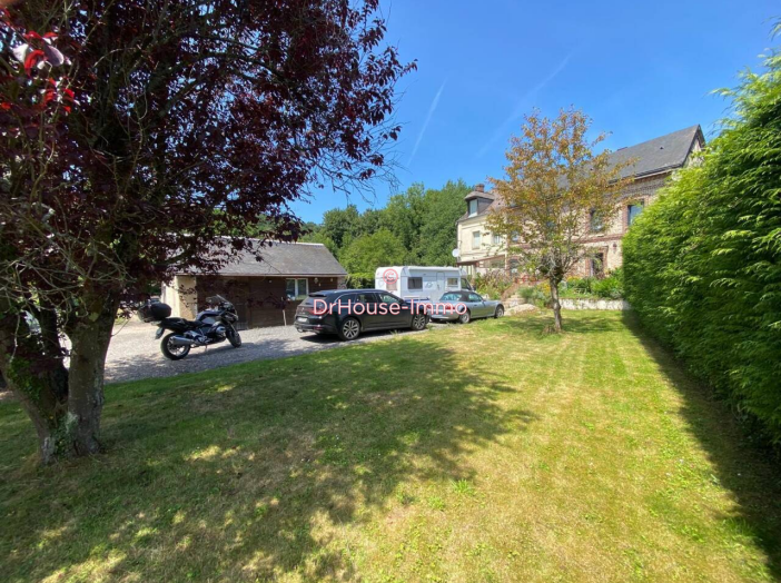 Maison de 155m² - 6 pièces