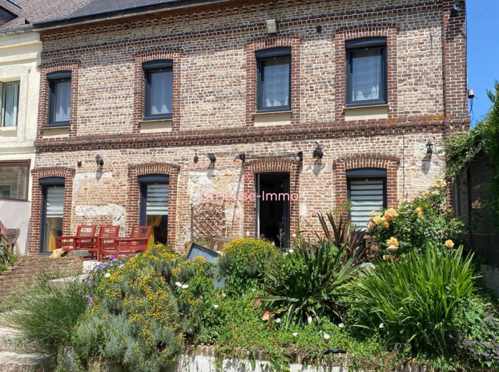 Maison de 155m² - 6 pièces
